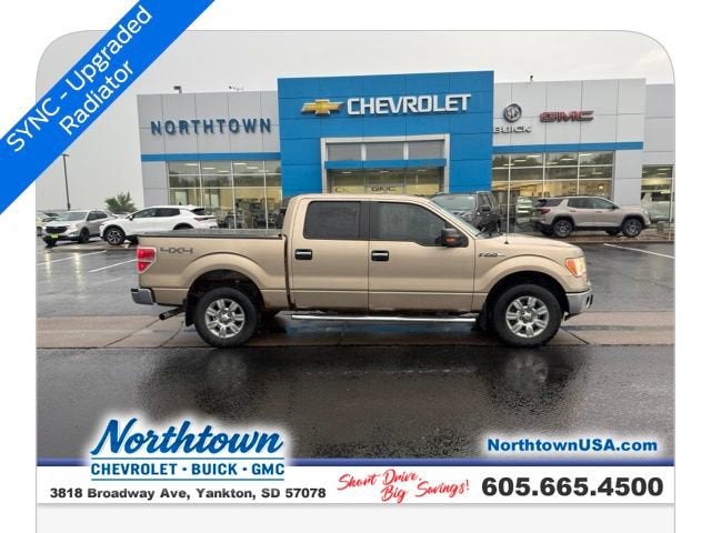 2011 Ford F-150 XL