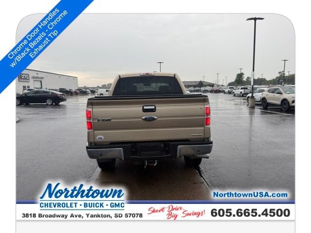 2011 Ford F-150 XL