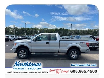 2014 Ford F-150 XL