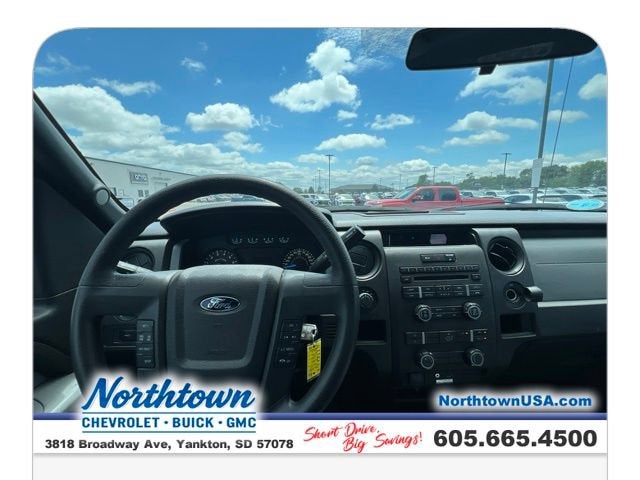 2014 Ford F-150 XL