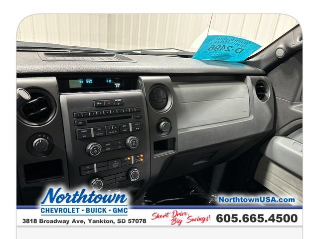 2014 Ford F-150 XL