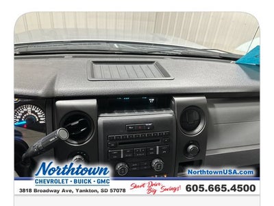 2014 Ford F-150 XL