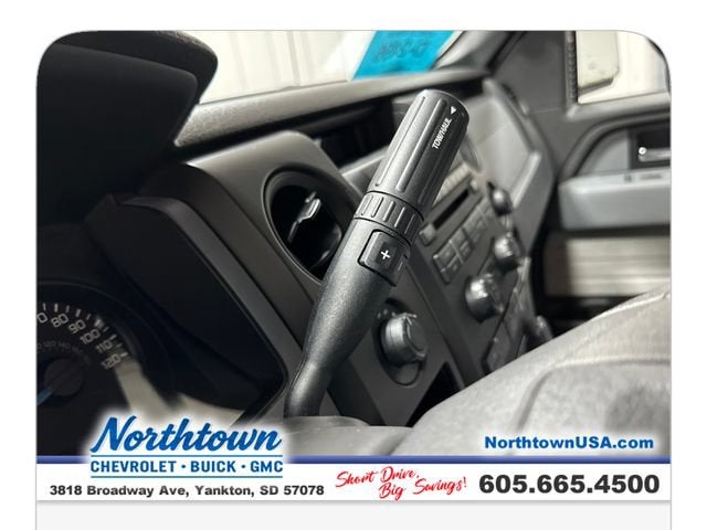 2014 Ford F-150 XL