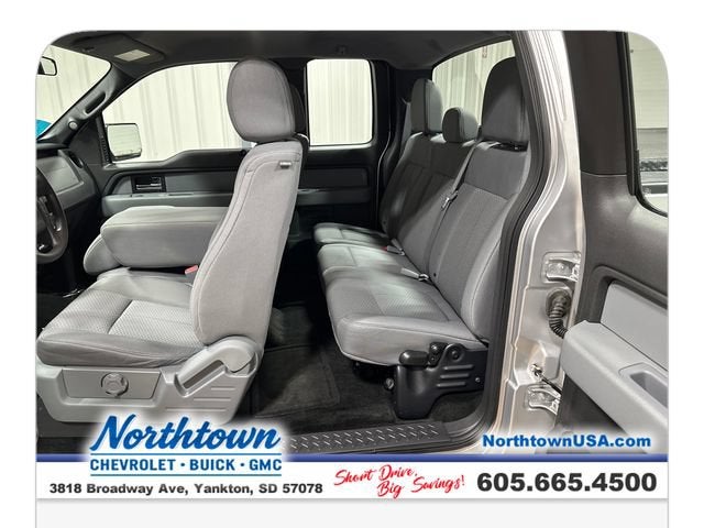 2014 Ford F-150 XL