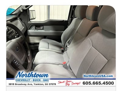 2014 Ford F-150 XL