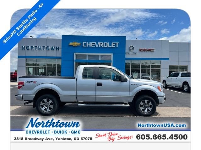 2014 Ford F-150 XL