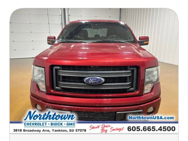 2014 Ford F-150 XL