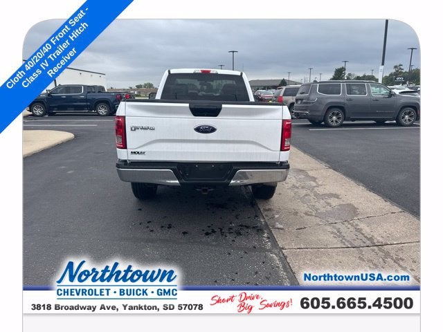 2017 Ford F-150 XL