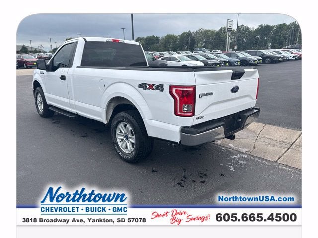 2017 Ford F-150 XL