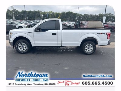 2017 Ford F-150 XL