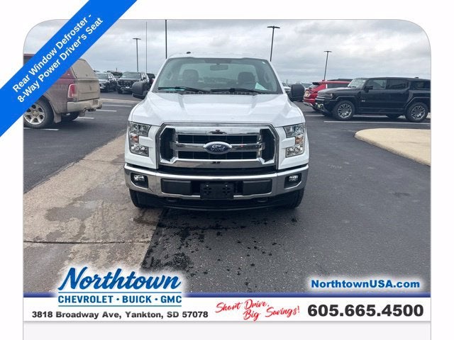2017 Ford F-150 XL
