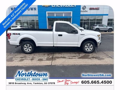2017 Ford F-150 XL