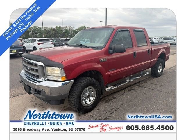 2003 Ford Super Duty F-250 XL
