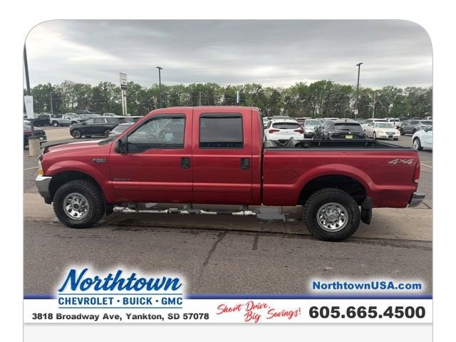 2003 Ford Super Duty F-250 XL