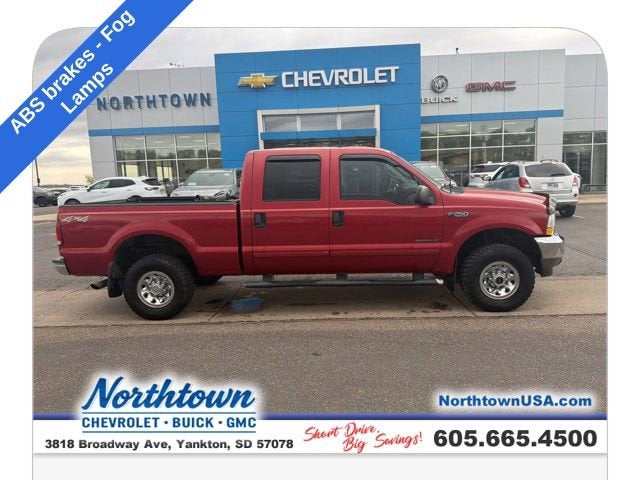 2003 Ford Super Duty F-250 XL