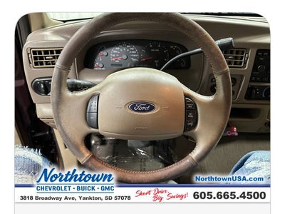 2004 Ford Super Duty F-250 XL