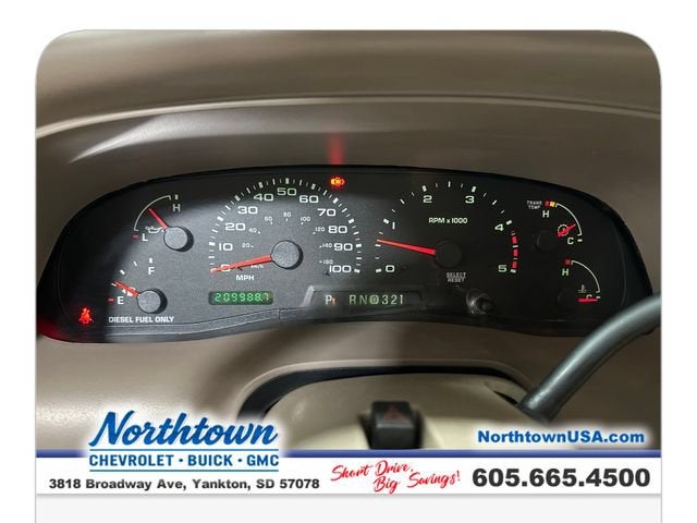 2004 Ford Super Duty F-250 XL
