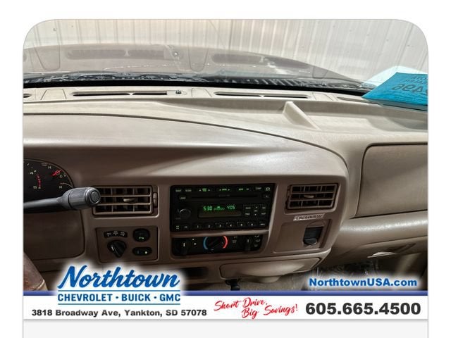 2004 Ford Super Duty F-250 XL