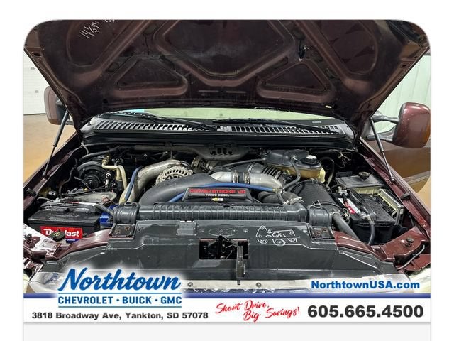 2004 Ford Super Duty F-250 XL