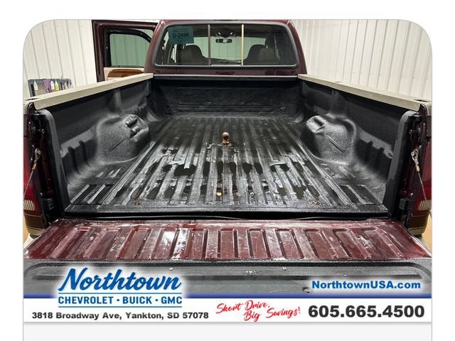 2004 Ford Super Duty F-250 XL