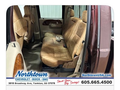 2004 Ford Super Duty F-250 XL