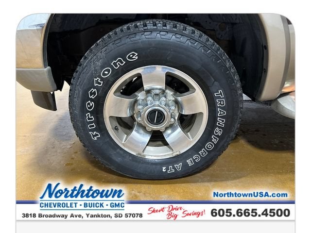 2004 Ford Super Duty F-250 XL
