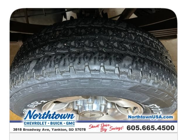 2004 Ford Super Duty F-250 XL