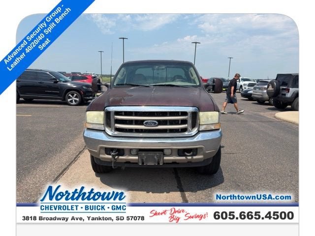 2004 Ford Super Duty F-250 XL