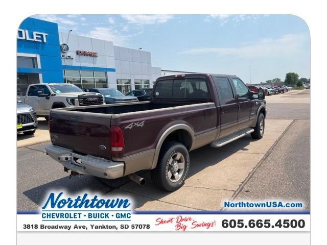 2004 Ford Super Duty F-250 XL