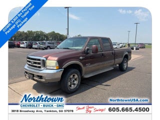2004 Ford Super Duty F-250 XL