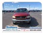 2002 Ford F-150 XLT