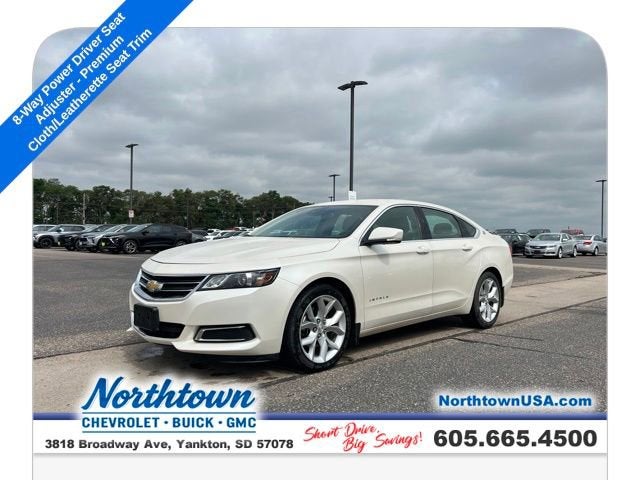 2014 Chevrolet Impala LT