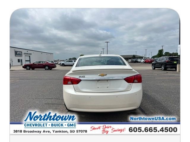 2014 Chevrolet Impala LT