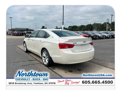 2014 Chevrolet Impala LT