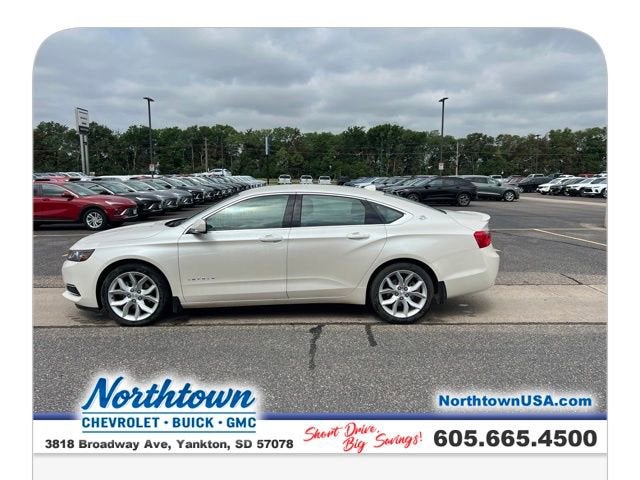 2014 Chevrolet Impala LT