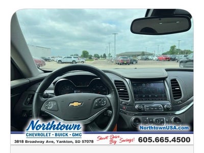 2014 Chevrolet Impala LT