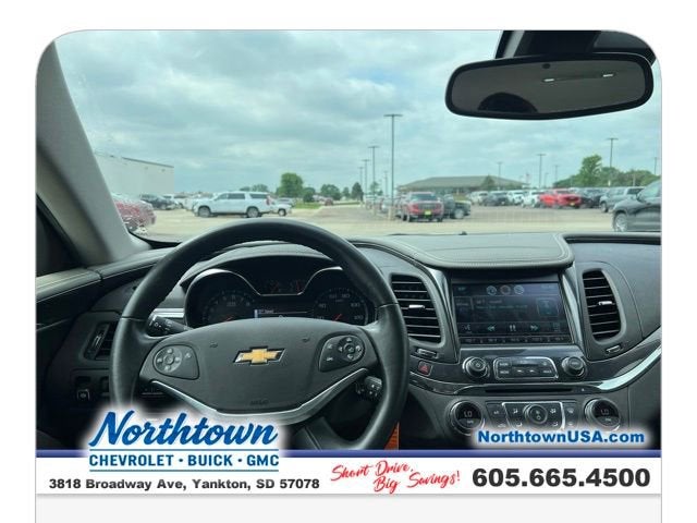 2014 Chevrolet Impala LT