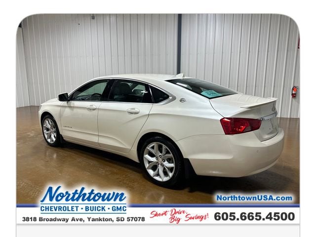 2014 Chevrolet Impala LT