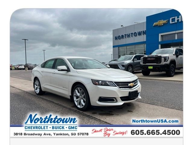 2014 Chevrolet Impala LT