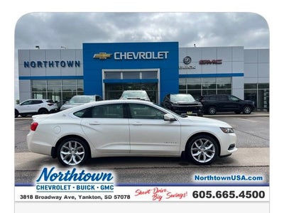 2014 Chevrolet Impala LT