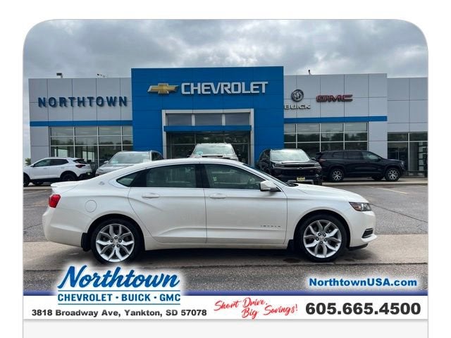 2014 Chevrolet Impala LT