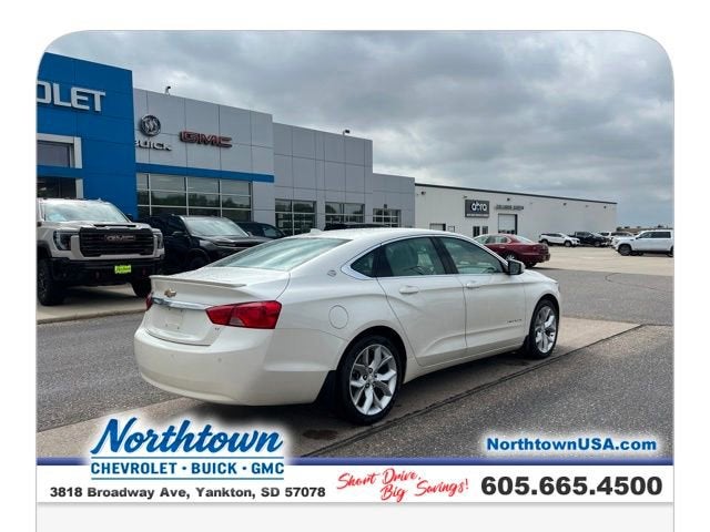 2014 Chevrolet Impala LT