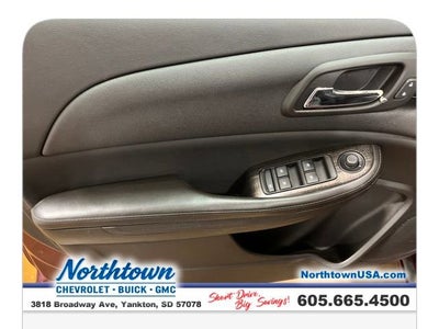 2015 Chevrolet Malibu LT