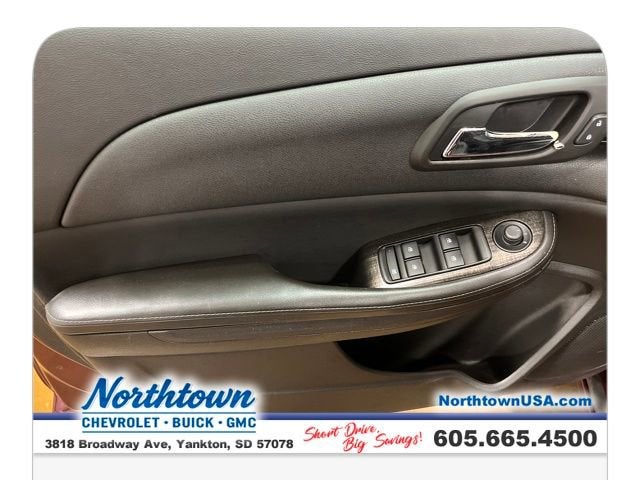 2015 Chevrolet Malibu LT