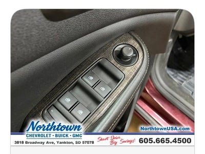 2015 Chevrolet Malibu LT