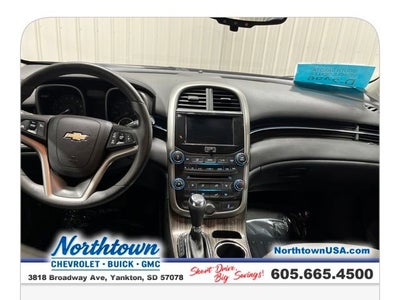 2015 Chevrolet Malibu LT