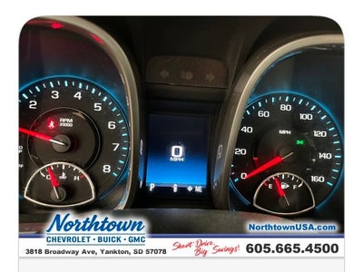 2015 Chevrolet Malibu LT