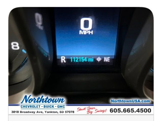 2015 Chevrolet Malibu LT