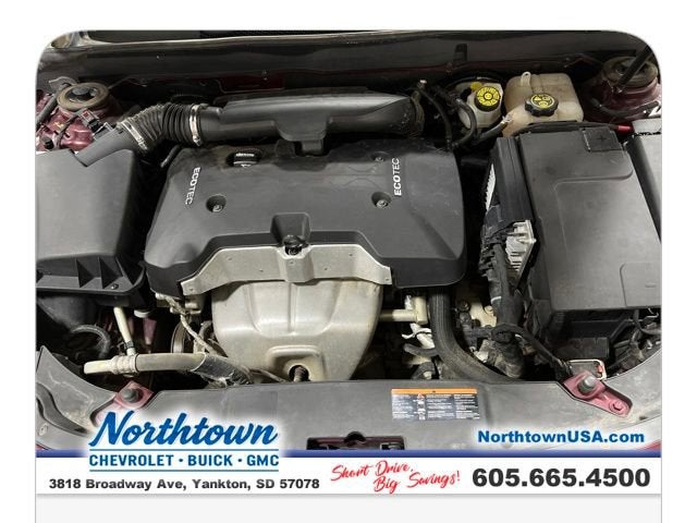 2015 Chevrolet Malibu LT