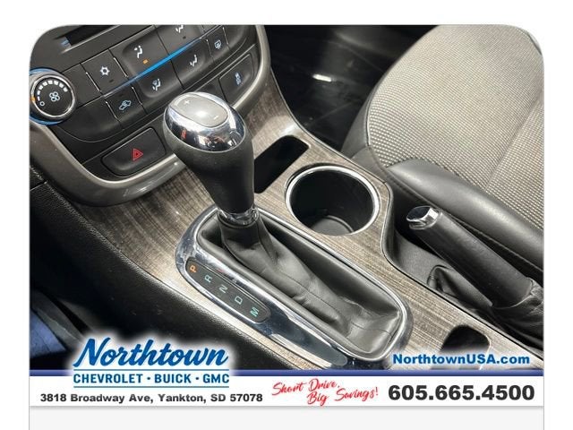 2015 Chevrolet Malibu LT